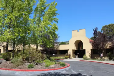 The facilities at Villa Fairmont Mental Health - Rehabilitation Center in San Leandro, CA 1
